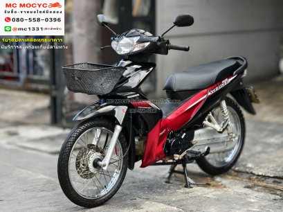 ⭐รถเข้าใหม่⭐ Wave 110i วิ่ง30000โลแท้  รถบ้านแท้มือเดียว เครื่องท่อเดิม กุญแจบุคเซอวิสครบ No1106