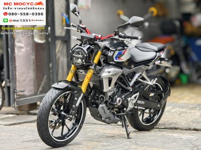 ⭐รถเข้าใหม่⭐ CB 150 H2C ตัวแต่งพิเศษโรงงาน  2018 กุญแจแท้2ดอก รถบ้านแท้ เอกสารครบ No1109