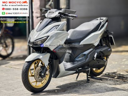 ✅✅ติดจองแล้ว✅✅ Click 160i 2024 วิ่ง4000โล รุ่นTop Abs รถบ้านแท้มือเดียว บุคเซอวิสครบ มีเล่มเขียวชุดโอนครบ No1228