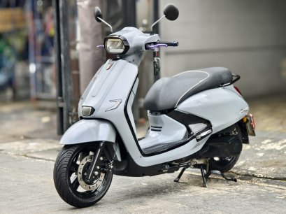 ⭐รถเข้าใหม่⭐ Gpx Tuscany รุ่นkeyless 2023 เลขไมล์ 7000กิโล รถบ้านมือเดียว เล่มเขียวชุดโอนครบ No1240