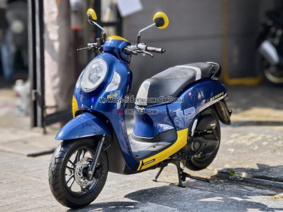 ⭐รถเข้าใหม่⭐ Scoopy i Club12 2022 กุญแจรีโมท เครื่องท่อเดิมเสียงเงียบ ใช้งานได้ปกติ มีเล่มเขียวชุดโอนให้ครบ NO1329