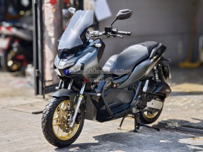 ⭐รถเข้าใหม่⭐ Adv 150i 2022 วิ่ง10000โล รถบ้านแท้มือเดียว เครื่องท่อเดิมสีสวย โช้คหลังProfenderปรับระดับได้ No1331