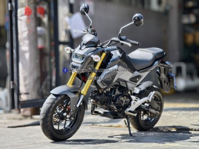 ⭐รถเข้าใหม่⭐ Msx sf 2017 วิ่ง9000โล รถบ้านแท้ไม่ใช่รถประมูล เครื่องท่อเดิมชุดสีสวย มีเล่มชุดโอนครบ  No1332