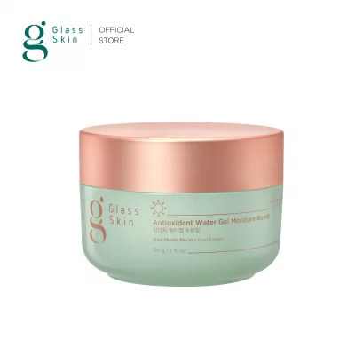 glass skin day cream