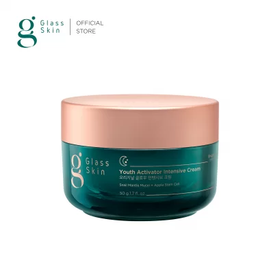 glass skin night cream