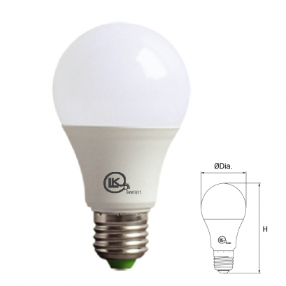 LED BULB E27 SUPERSAVE 21W