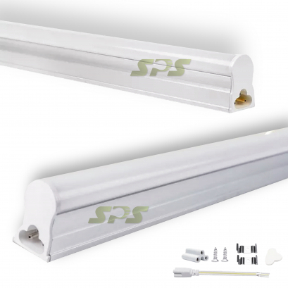 T5 - Lampadina tuttovetro 5mm - bilaterale led SAMSUNG - BIANCO LUNARE  5000K 