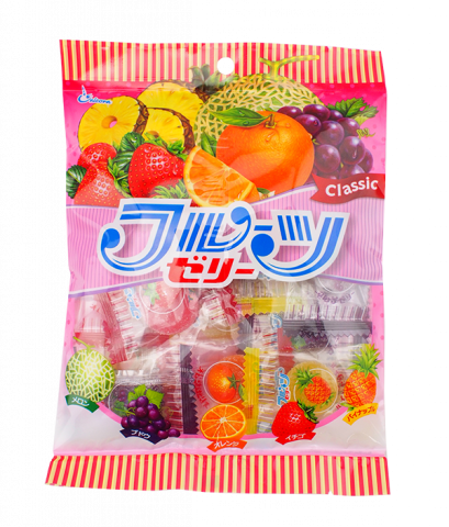 CLASSIC GUMMY 80G.