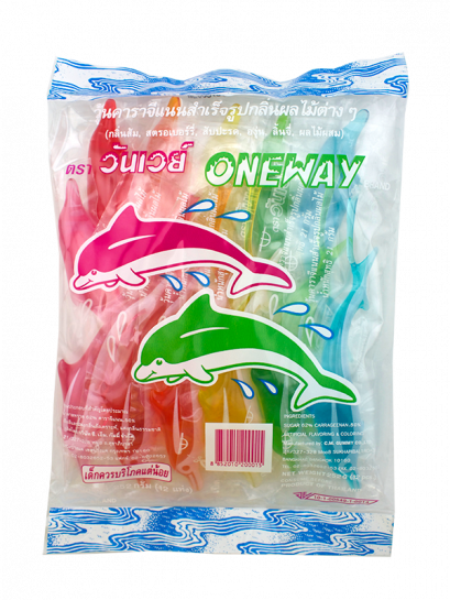 DOLPHIN JELLY 