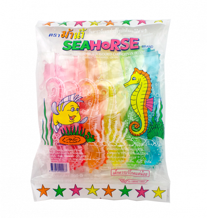 SEAHORSE JELLY 
