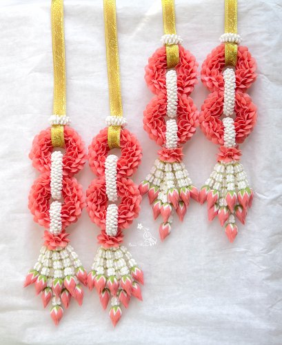 พวงมาลัยบ่าว-สาว