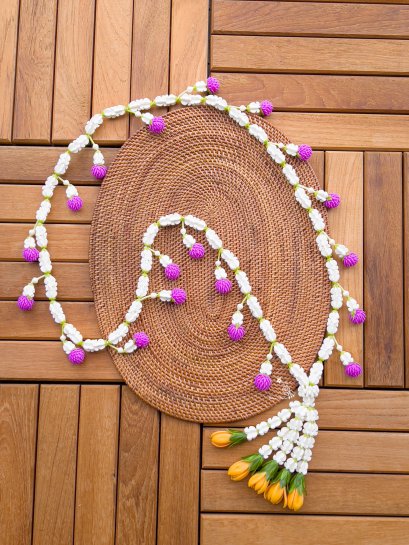 สังวาลย์ชายดอกจำปา