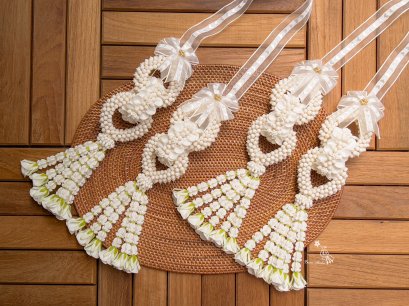 พวงมาลัยบ่าว-สาว