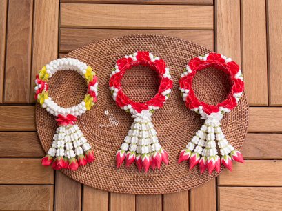 พวงมาลัยซีก