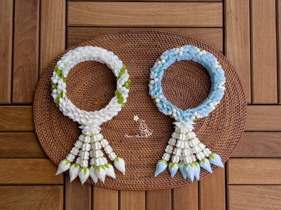 พวงมาลัยซีก