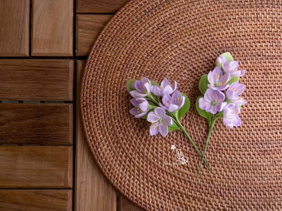 ช่อดอกแก้วเจ้าจอม