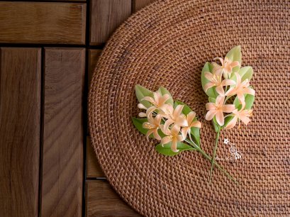 ช่อดอกกันเกรา