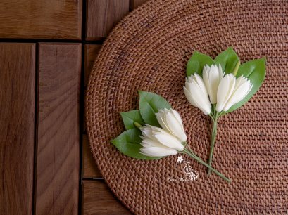 ช่อดอกจำปี