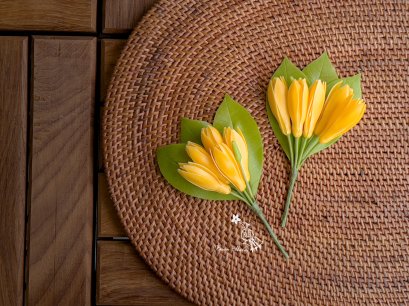 ช่อดอกจำปา