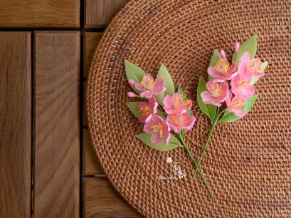 ช่อดอกซากุระ