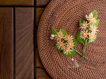 ช่อดอกพิกุล