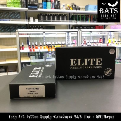 1005RL [ELITE] เข็มฮอค เดินเส้น