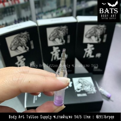 TN1009RM เข็มฮอค โค้งลงสี  (รุ่นมาตรฐาน)