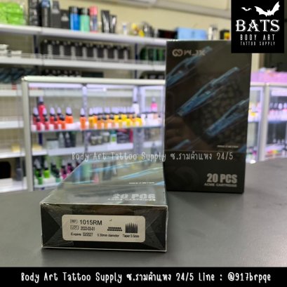 1015RM [WJX] เข็มฮอค ลงสี