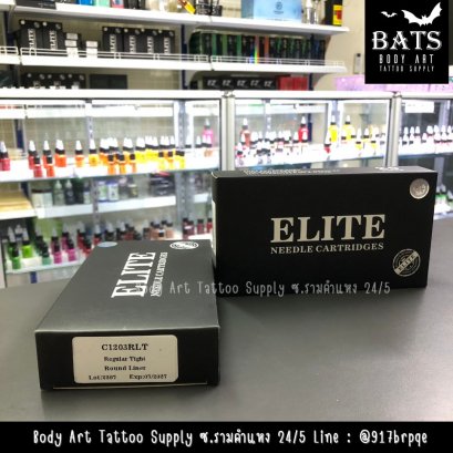 1203RL [ELITE] เข็มฮอค เดินเส้น