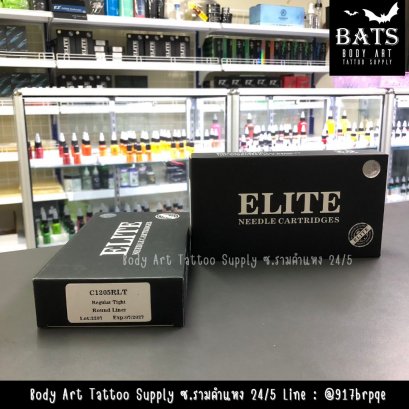 1205RL [ELITE] เข็มฮอค เดินเส้น