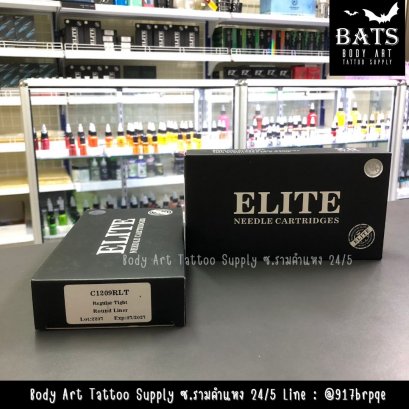 1209RL [ELITE] เข็มฮอค เดินเส้น