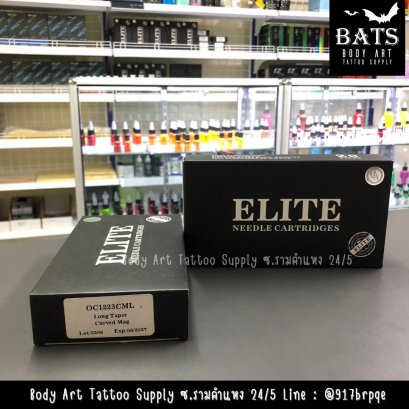 1223RM [ELITE] เข็มฮอค ลงสี