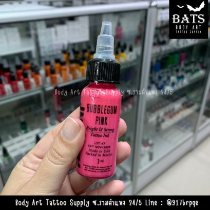 Bubblegum Pink 1 oz. (Radiant)