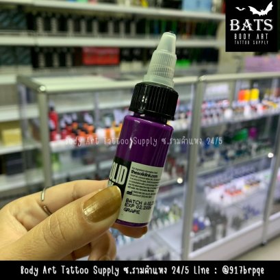 Grape 0.5 oz. (Solid)