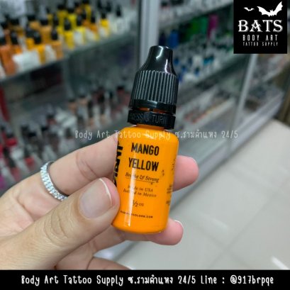 Mango Yellow 0.5 oz. (Radiant)
