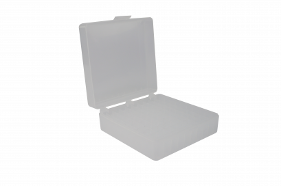 Storage Box PP. for microtube 1.5-2.0ml.10x10