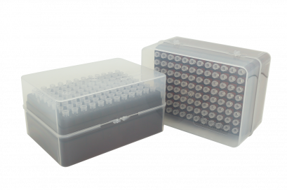 Micro tip box PP.0.5-10ul. (96tip/box) #T300R, Axygen