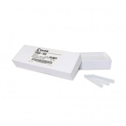 Derham tube Dispossable 6x50mm.100/bx #73500, Kimble