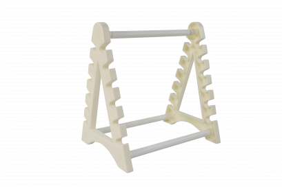 Pipette stand PP.(Horizontal) for 12'S #79101, Polylab