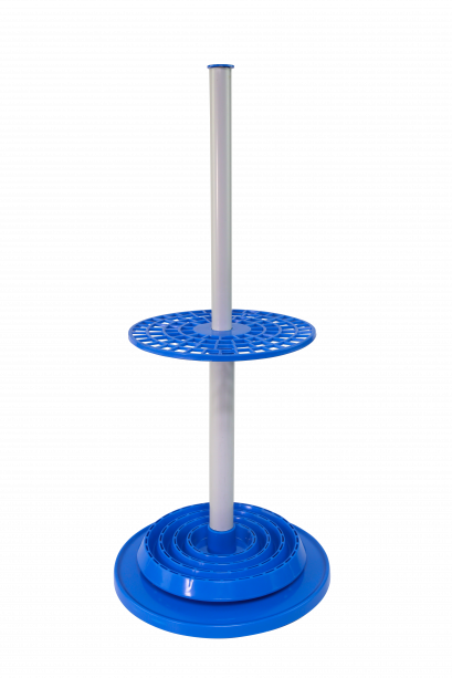 Pipette stand PP.(Rotary) for 94'S #79103, Polylab