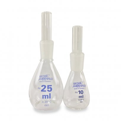 Pycnometer, Superior