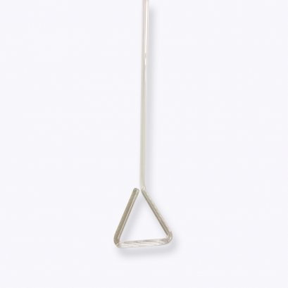 Spreader แท่งแก้วปาดเชื้อตันสามเหลี่ยม ยาว 7&quot;