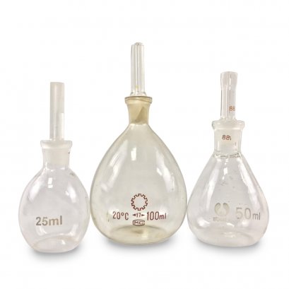 ขวดหาความถ่วงจำเพาะ