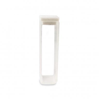 Quartz Cuvette w/lid, 3500ul., Path Length 10mm.