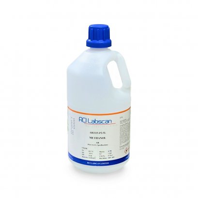 Methanol (HDPE) #AR1115, RCI-Labscan