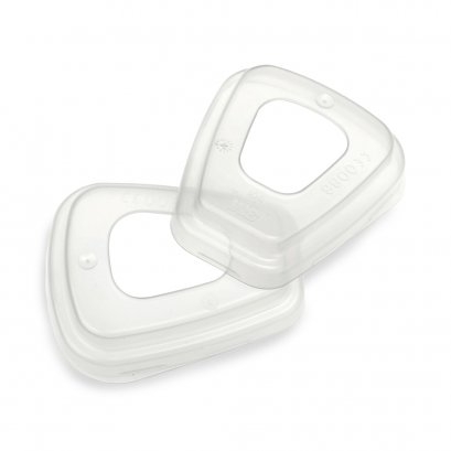 ฝาครอบแผ่นกรองฝุ่นละออง #501/5009 for รุ่น 6200, 3M