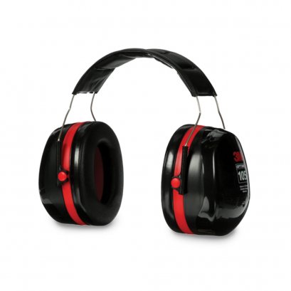 ครอบหูลดเสียง Headband (NRR30) #H10A, Peltor