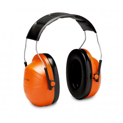 ครอบหูลดเสียง Headband (NRR 24) #H31A, Peltor