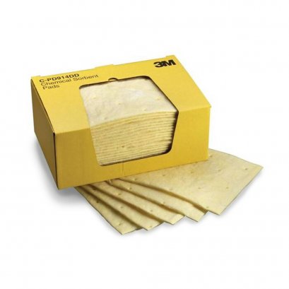 วัสดุซับสารเคมี C-PD914DD (25ea/box), 3M