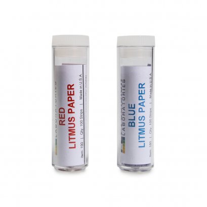 กระดาษลิตมัส